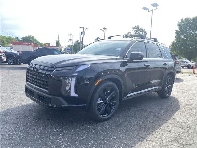 new 2024 Hyundai Palisade car, priced at $43,273