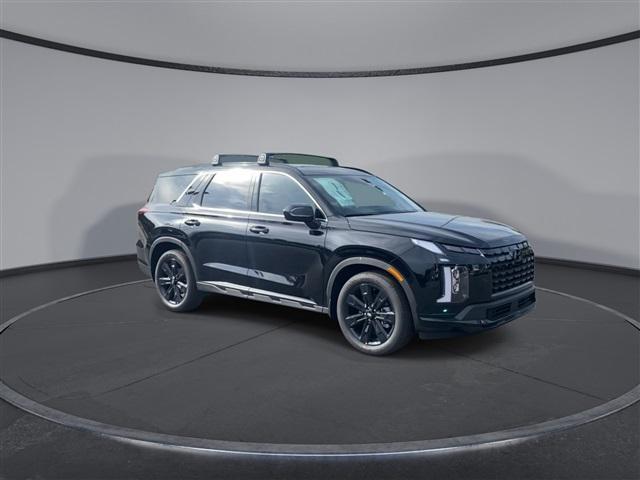 new 2024 Hyundai Palisade car, priced at $43,273