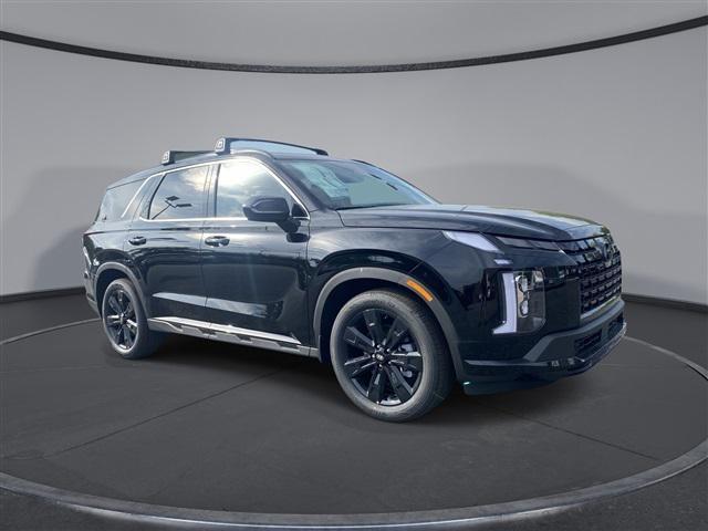 new 2024 Hyundai Palisade car, priced at $43,273