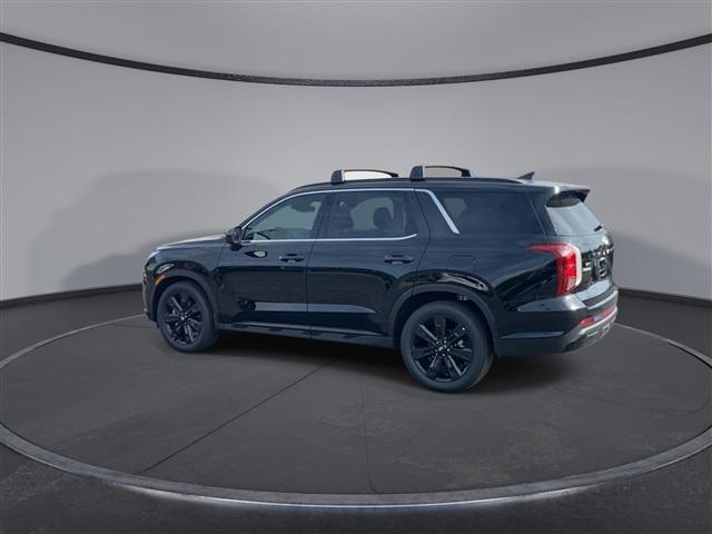 new 2024 Hyundai Palisade car, priced at $43,273