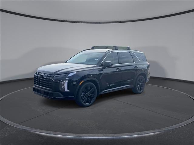 new 2024 Hyundai Palisade car, priced at $43,273