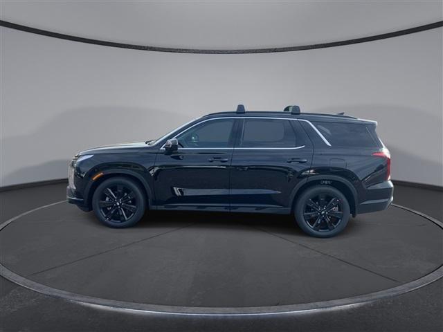 new 2024 Hyundai Palisade car, priced at $43,273