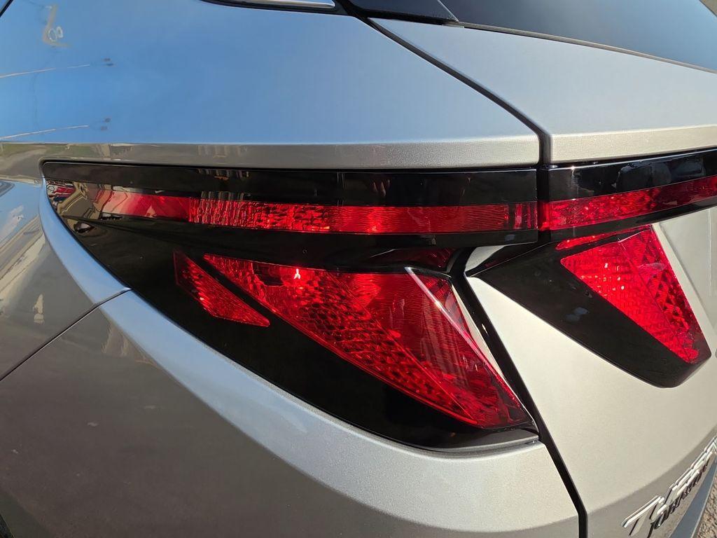 new 2025 Hyundai Tucson car, priced at $30,990