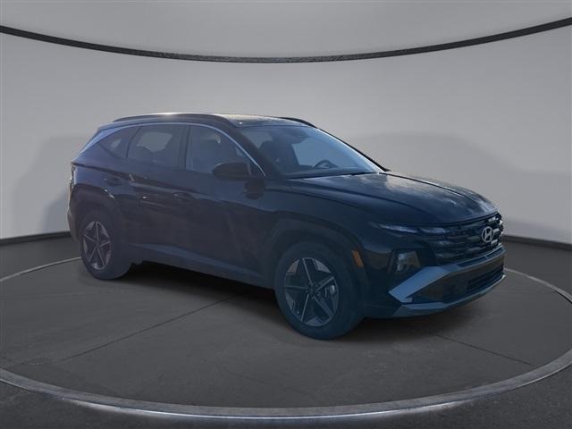 new 2025 Hyundai Tucson car, priced at $30,946