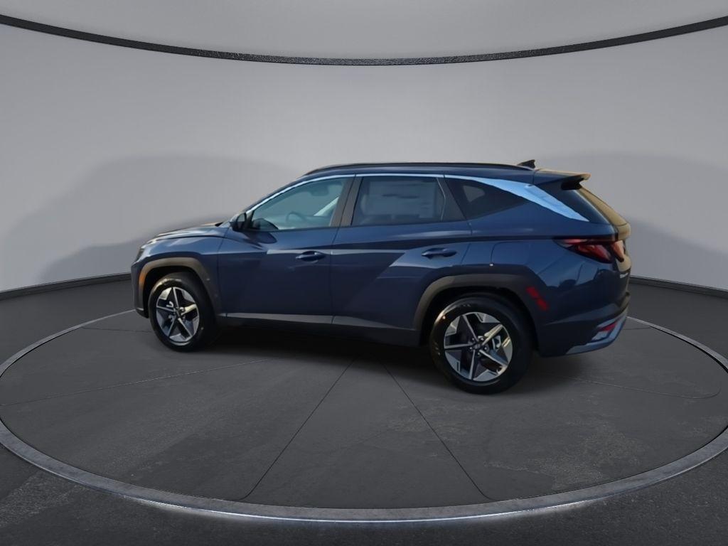new 2026 Hyundai Tucson car, priced at $30,380