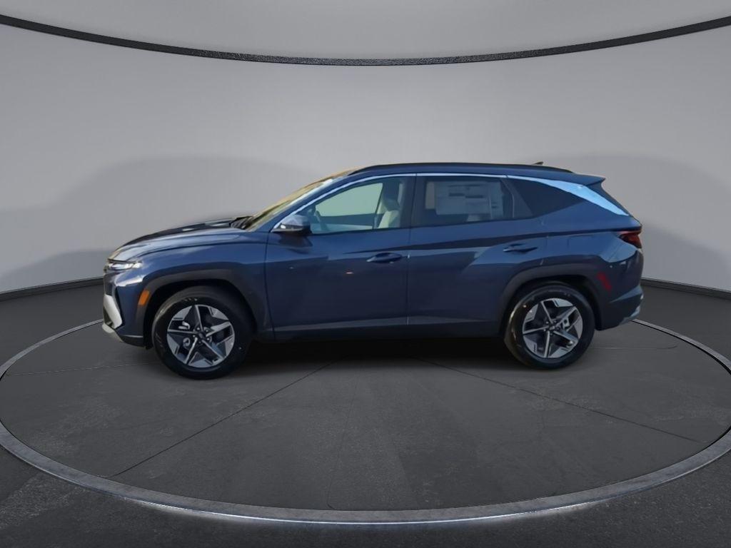 new 2026 Hyundai Tucson car, priced at $30,380