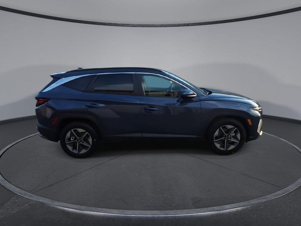 new 2026 Hyundai Tucson car, priced at $30,380