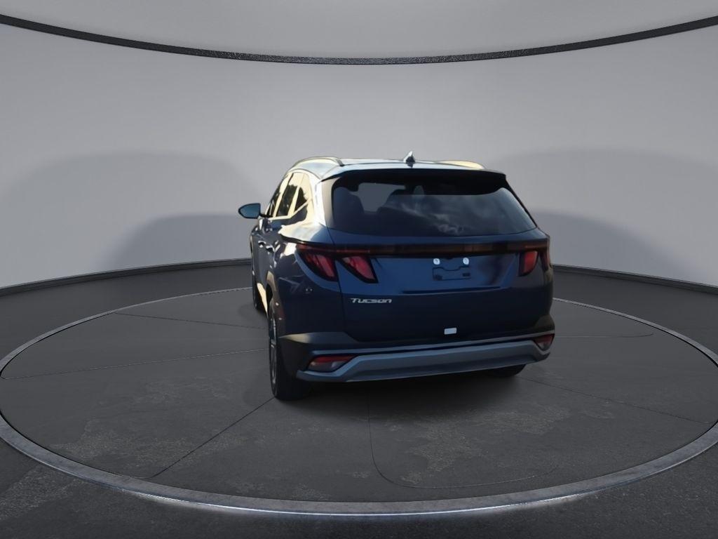 new 2026 Hyundai Tucson car, priced at $30,380