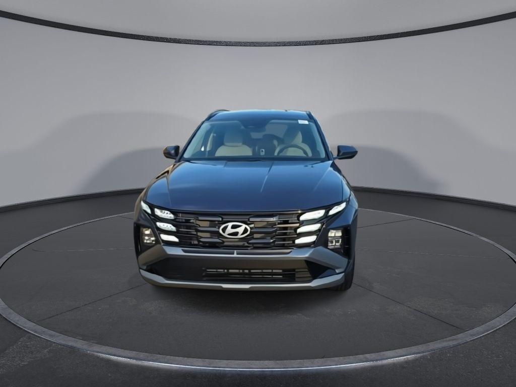new 2026 Hyundai Tucson car, priced at $30,380