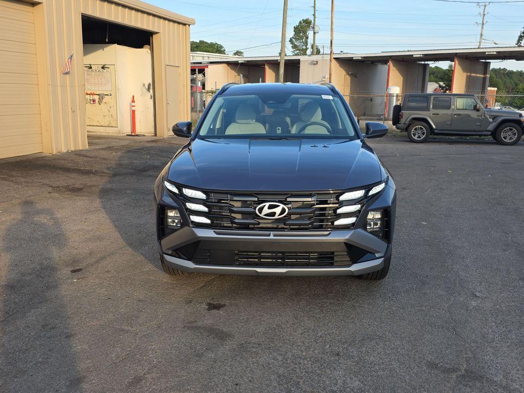 new 2026 Hyundai Tucson car, priced at $30,380