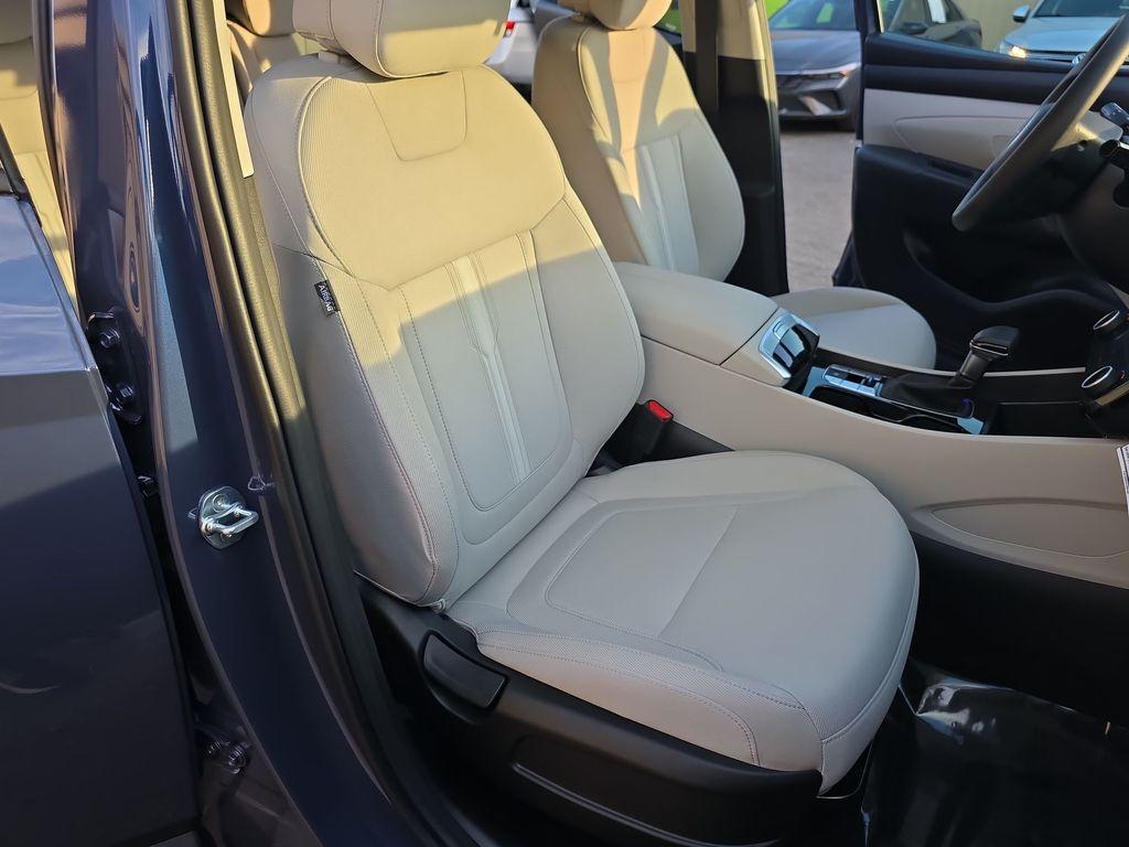 new 2026 Hyundai Tucson car, priced at $30,380