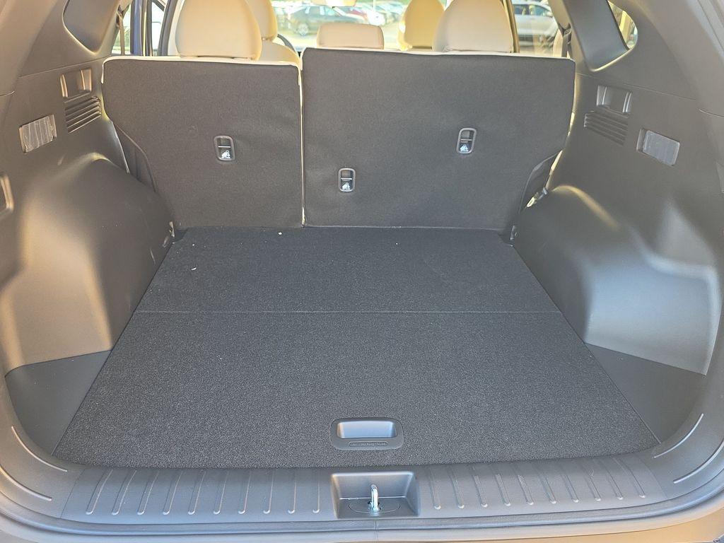 new 2026 Hyundai Tucson car, priced at $30,380