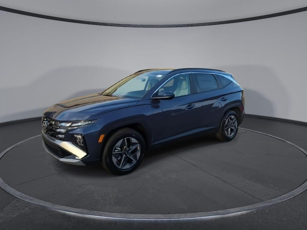 new 2026 Hyundai Tucson car, priced at $30,380