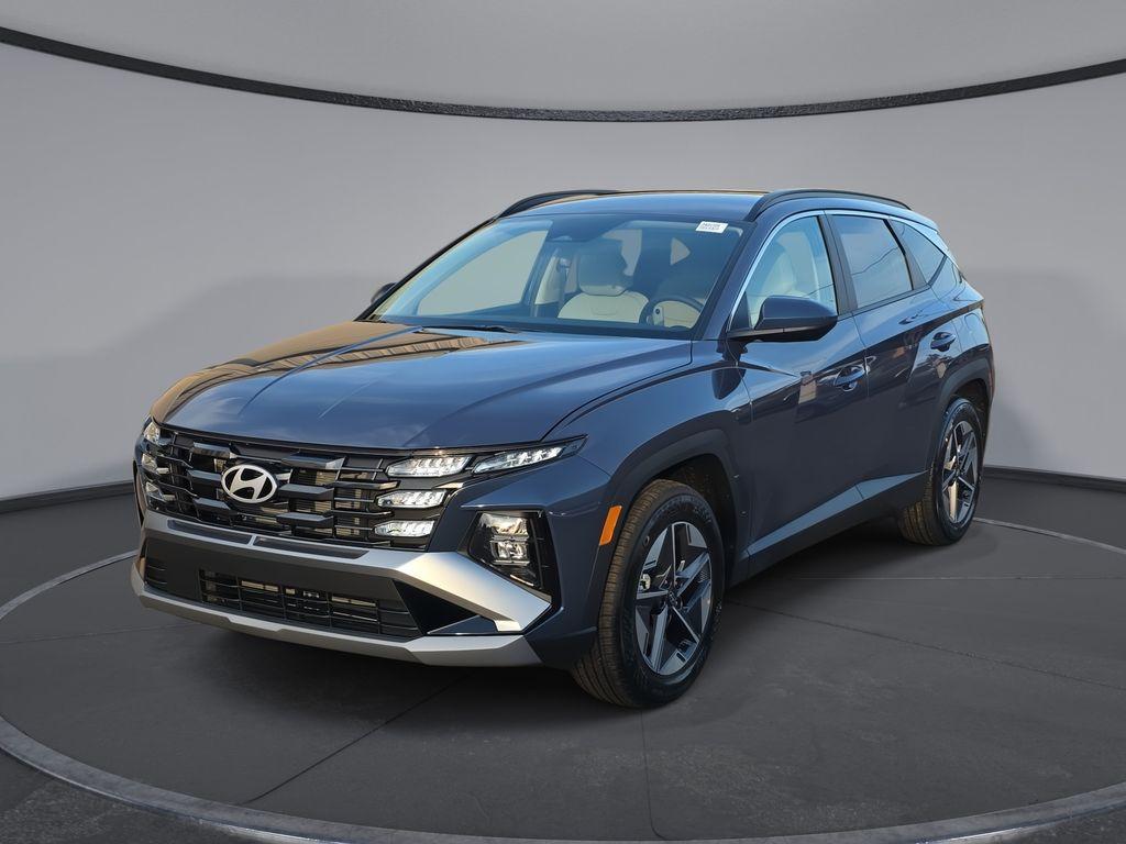 new 2026 Hyundai Tucson car, priced at $33,130