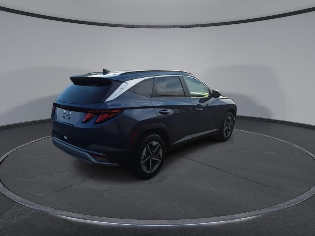 new 2026 Hyundai Tucson car, priced at $30,380