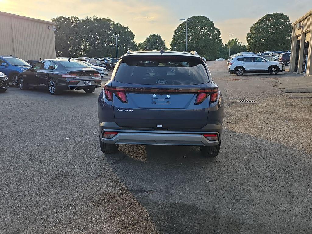 new 2026 Hyundai Tucson car, priced at $30,380