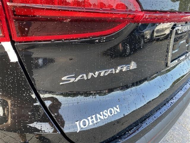 used 2023 Hyundai Santa Fe car, priced at $28,489