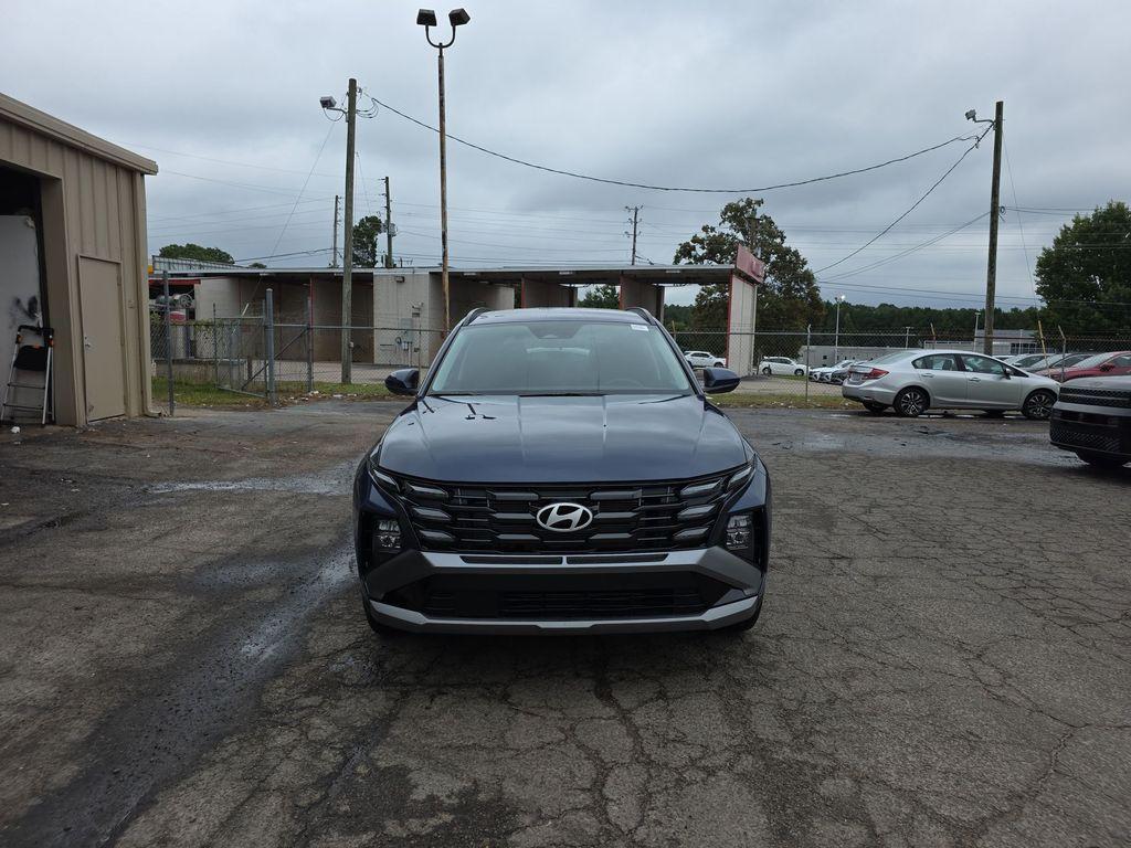 new 2026 Hyundai Tucson car, priced at $31,285