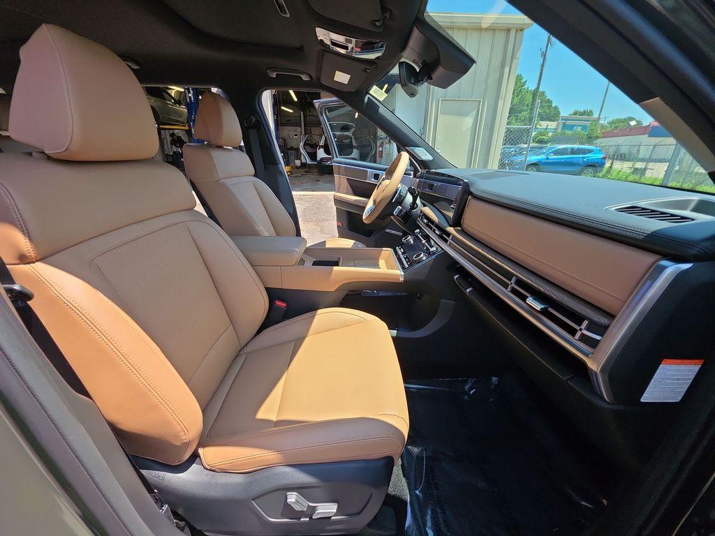 new 2025 Hyundai SANTA FE HEV car, priced at $43,630