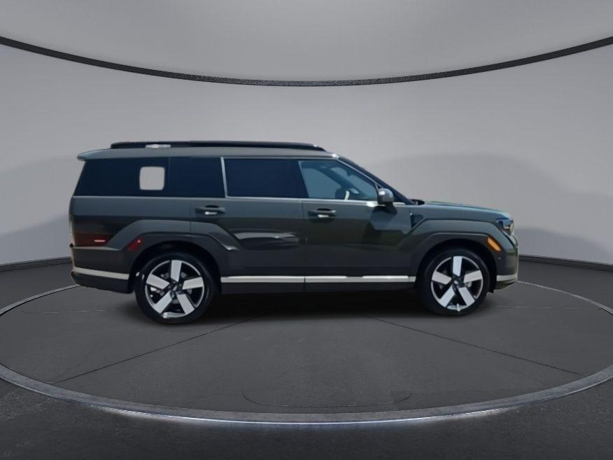 new 2025 Hyundai SANTA FE HEV car, priced at $43,630