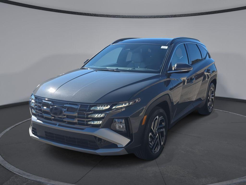 new 2026 Hyundai Tucson car, priced at $39,165
