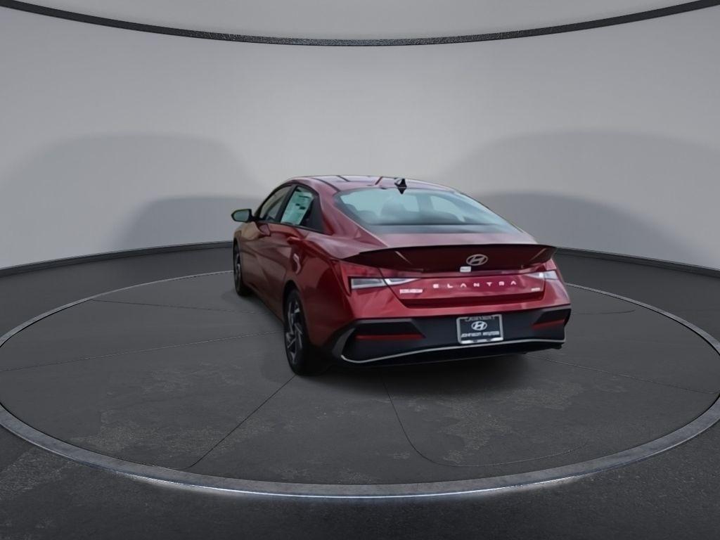 new 2025 Hyundai ELANTRA HEV car, priced at $27,280