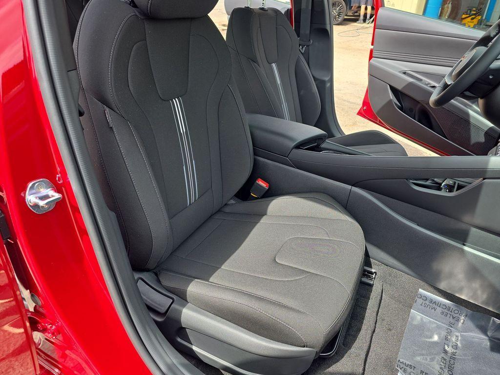 new 2025 Hyundai ELANTRA HEV car, priced at $27,280