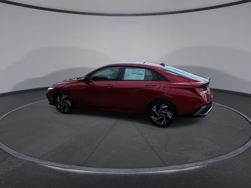 new 2025 Hyundai ELANTRA HEV car, priced at $27,280