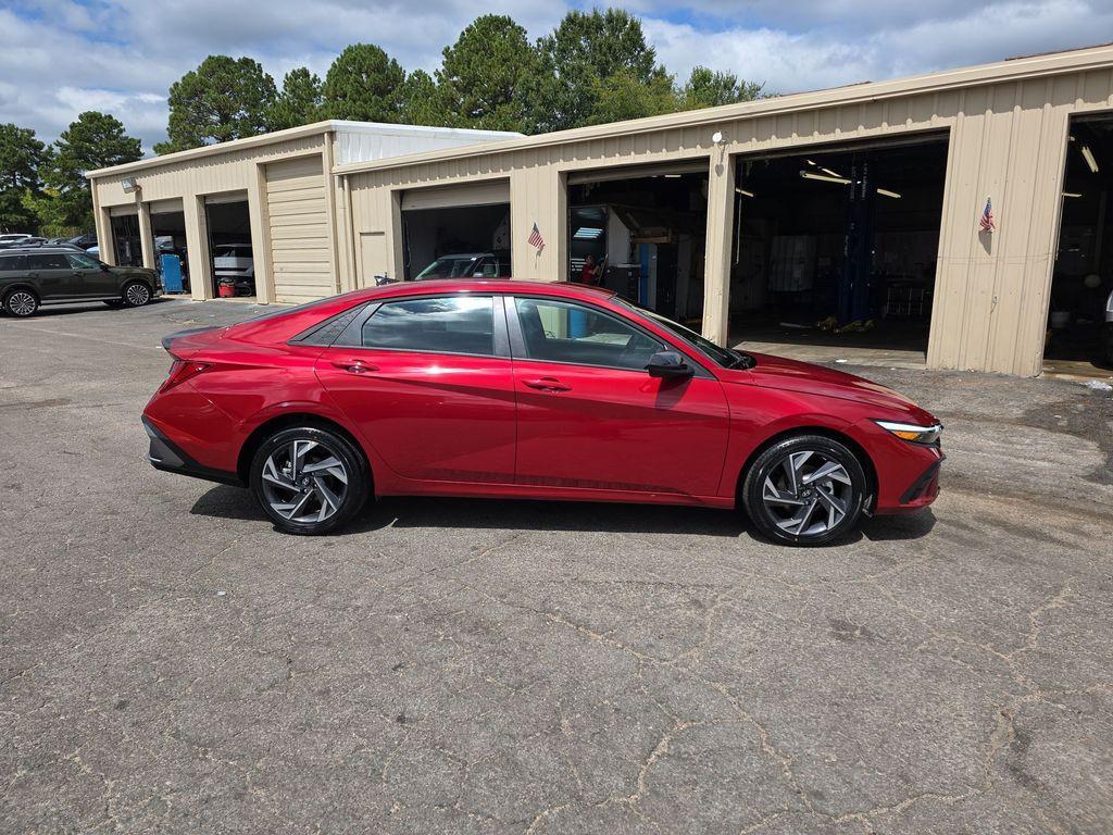 new 2025 Hyundai ELANTRA HEV car, priced at $27,280