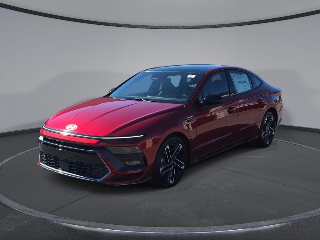 new 2026 Hyundai Sonata car, priced at $37,925