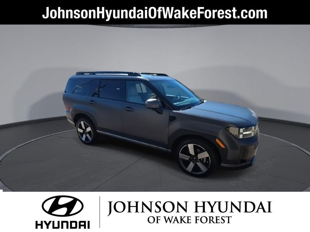 used 2025 Hyundai SANTA FE HEV car, priced at $44,881