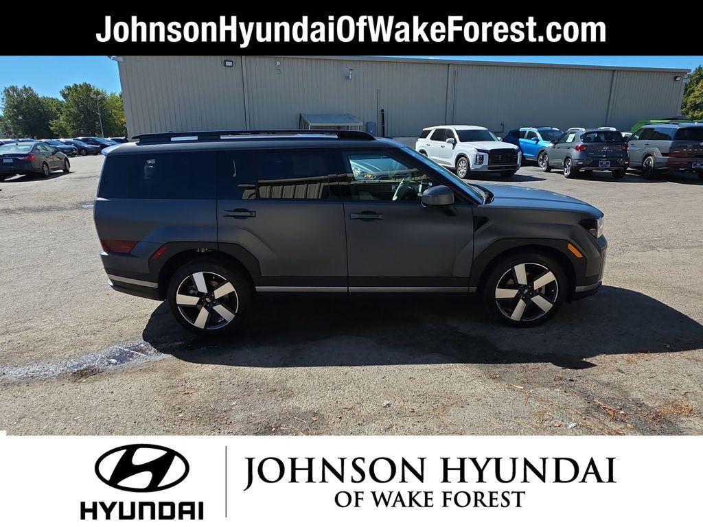 used 2025 Hyundai SANTA FE HEV car, priced at $44,881