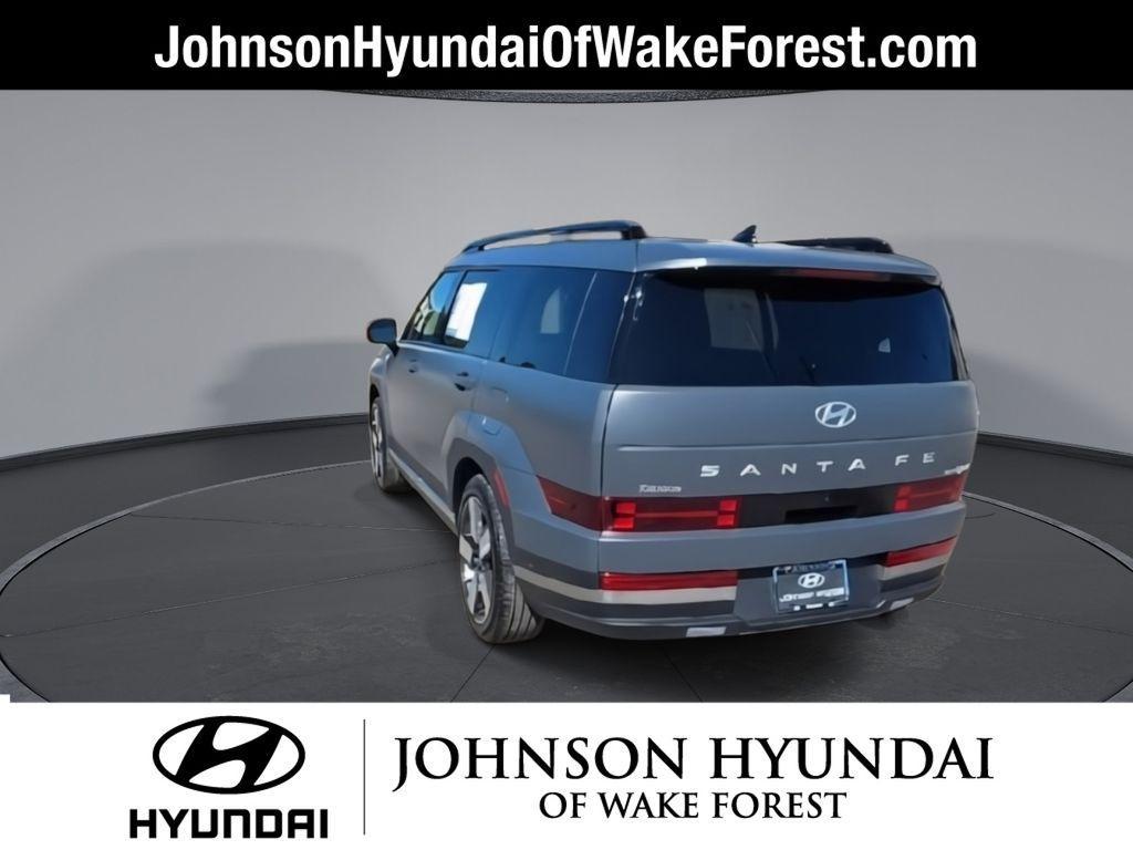 used 2025 Hyundai SANTA FE HEV car, priced at $44,881