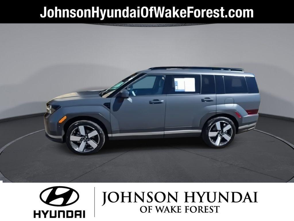 used 2025 Hyundai SANTA FE HEV car, priced at $44,881