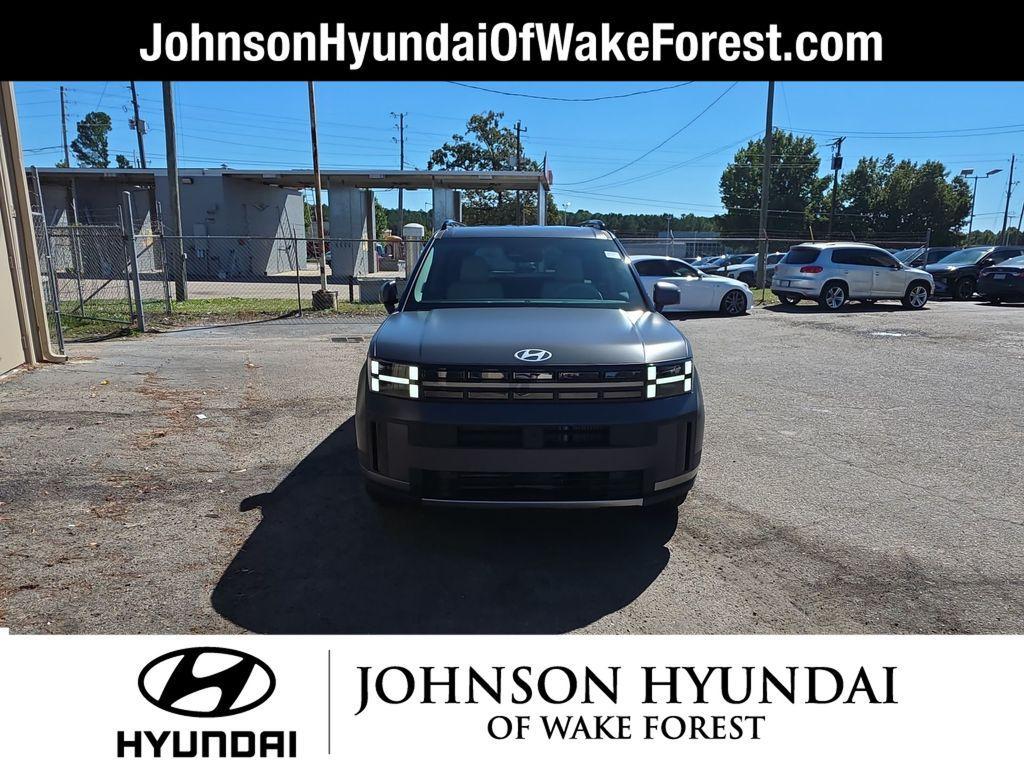 used 2025 Hyundai SANTA FE HEV car, priced at $44,881