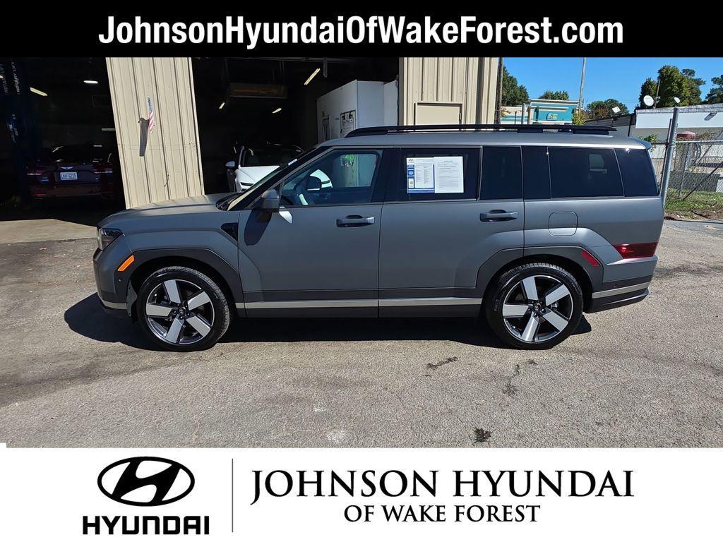 used 2025 Hyundai SANTA FE HEV car, priced at $44,881