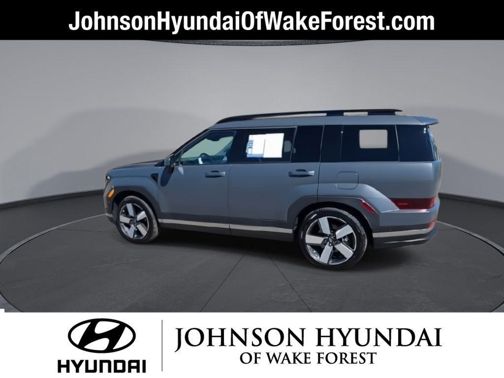 used 2025 Hyundai SANTA FE HEV car, priced at $44,881