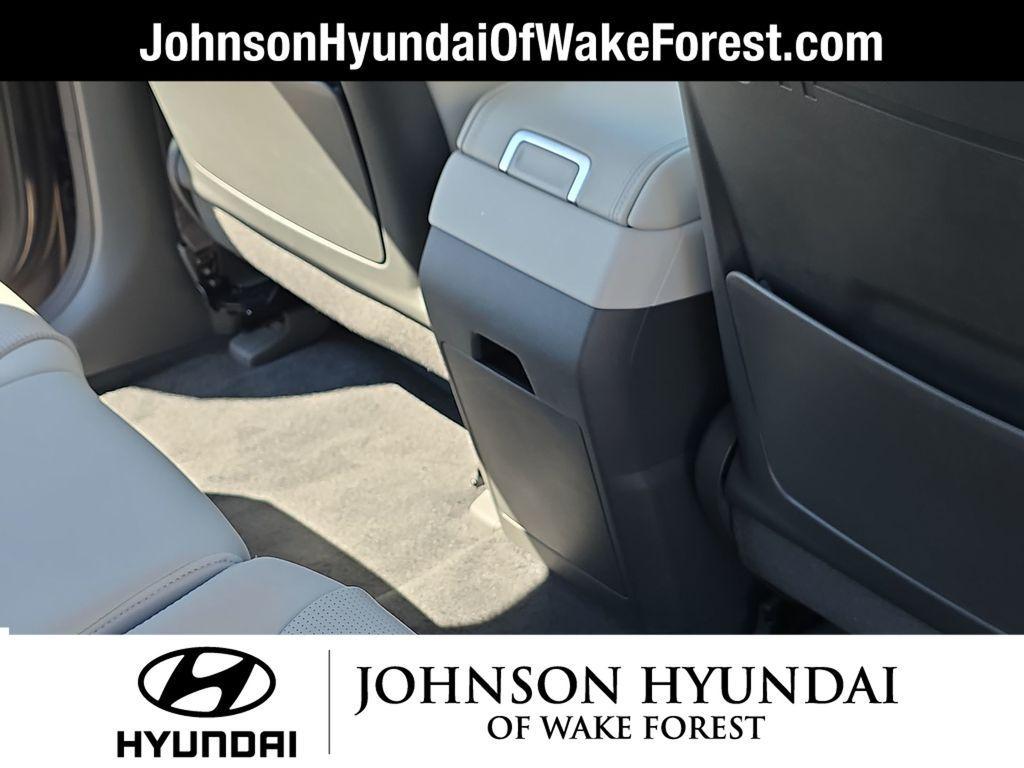 used 2025 Hyundai SANTA FE HEV car, priced at $44,881