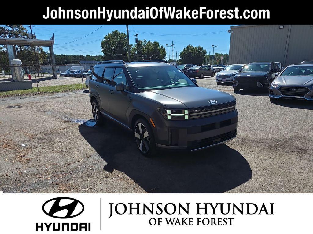 used 2025 Hyundai SANTA FE HEV car, priced at $44,881