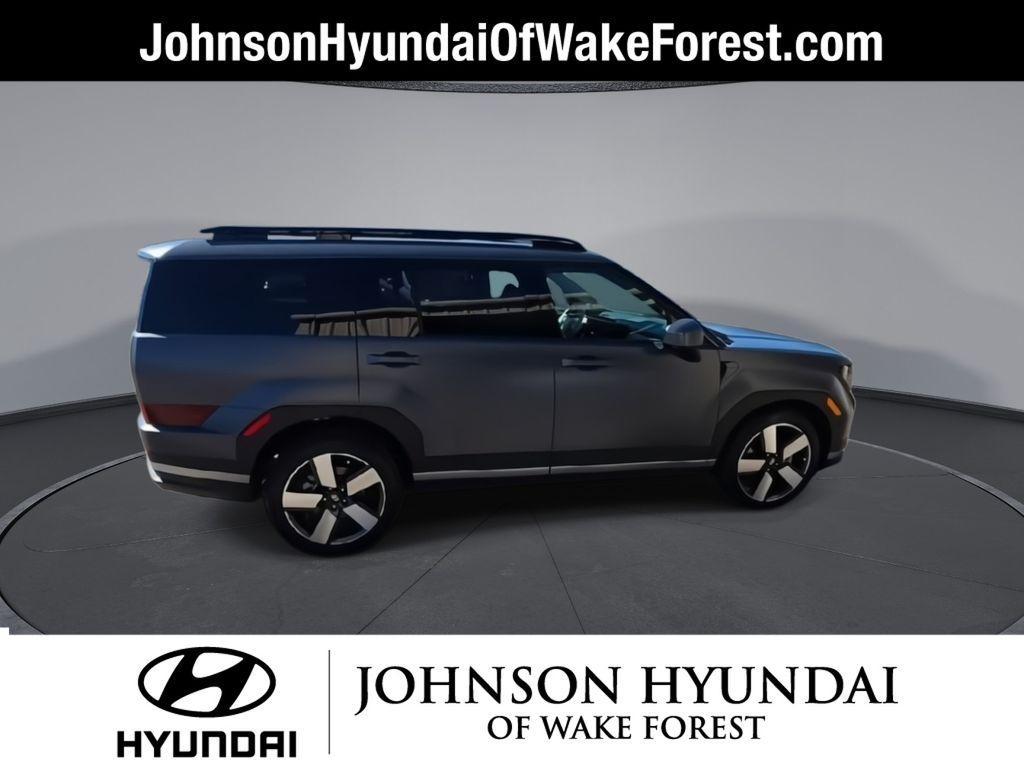 used 2025 Hyundai SANTA FE HEV car, priced at $44,881