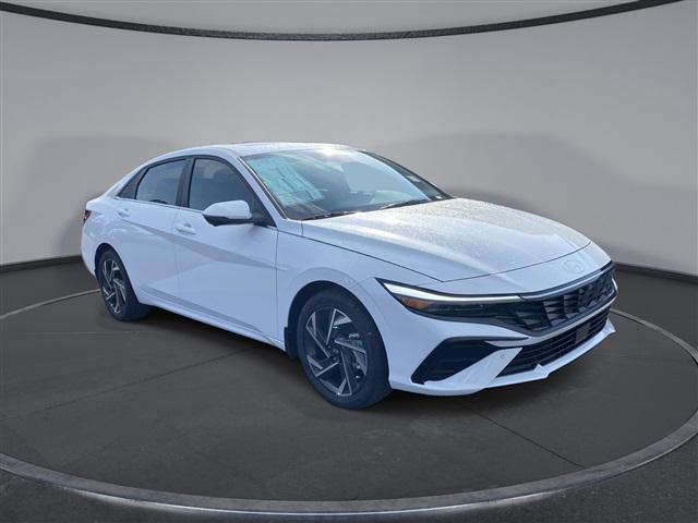 new 2024 Hyundai Elantra car, priced at $25,366