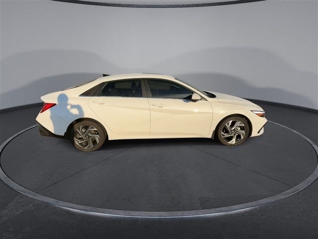 used 2024 Hyundai Elantra car, priced at $22,897