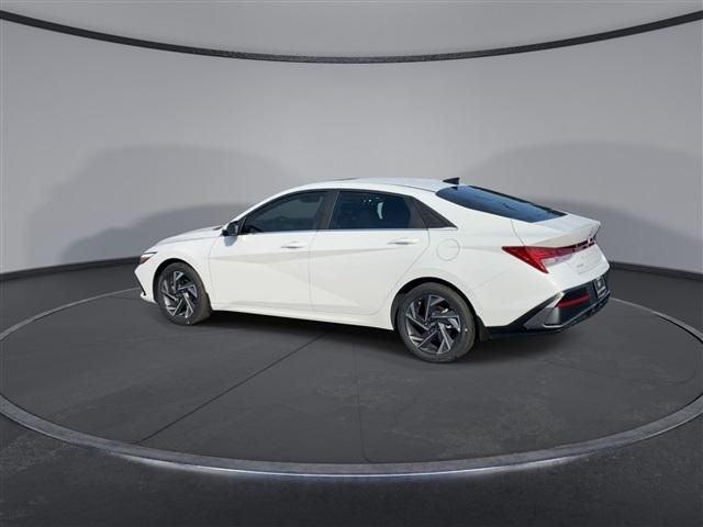 new 2024 Hyundai Elantra car, priced at $25,366