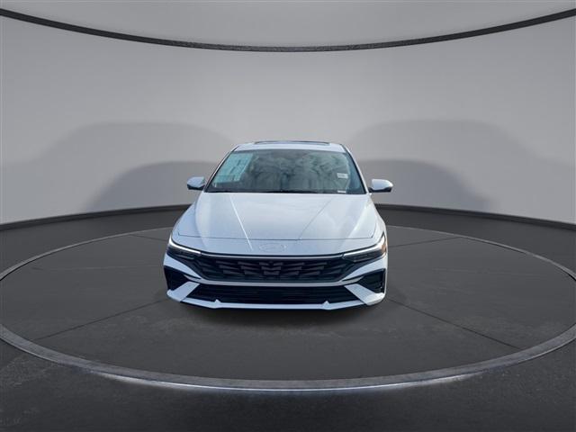 new 2024 Hyundai Elantra car, priced at $25,366