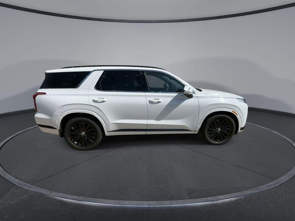 new 2025 Hyundai Palisade car, priced at $54,465