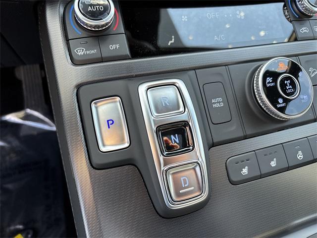 new 2025 Hyundai Palisade car, priced at $54,465