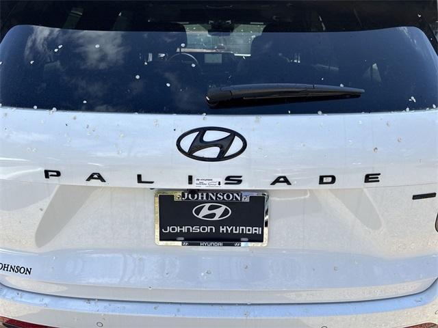 new 2025 Hyundai Palisade car, priced at $54,465