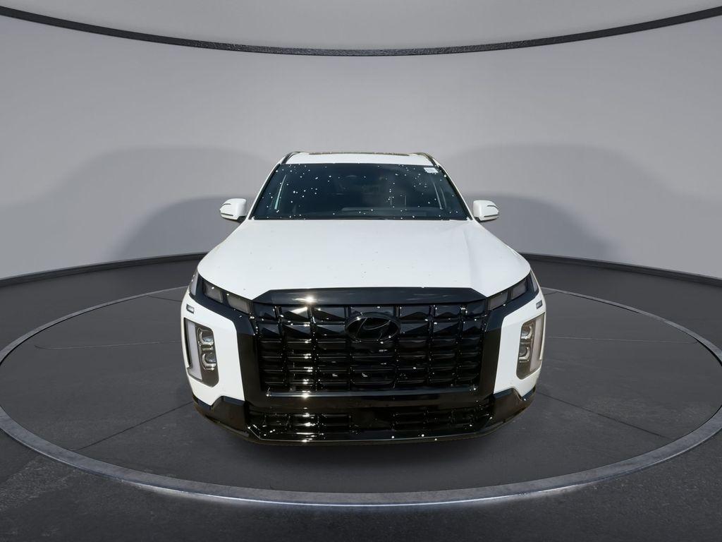 new 2025 Hyundai Palisade car, priced at $57,215