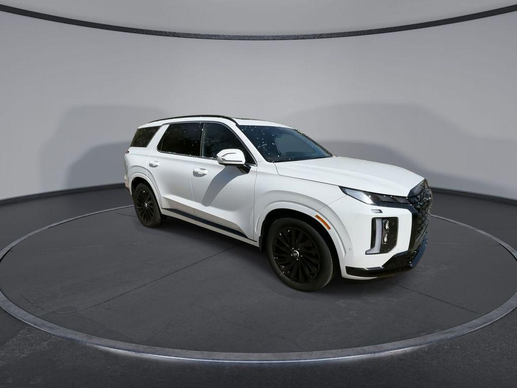 new 2025 Hyundai Palisade car, priced at $57,215