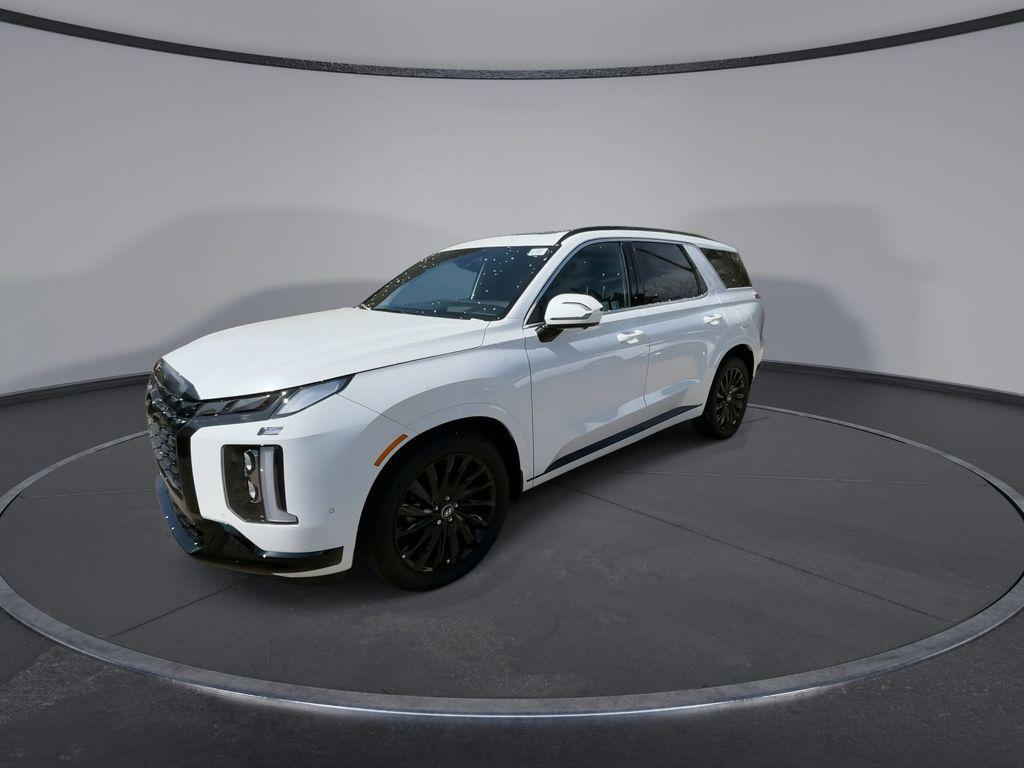 new 2025 Hyundai Palisade car, priced at $57,215